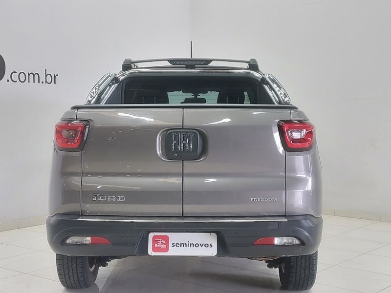 Fiat TORO 1.8 16V EVO FLEX FREEDOM AT6 2018/2019 BETIOLO NOVOS E SEMINOVOS LAJEADO / Carros no Vale Fiat TORO 1.8 16V EVO FLEX FREEDOM AT6 2018/2019 BETIOLO NOVOS E SEMINOVOS LAJEADO / Carros no Vale