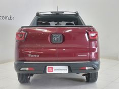Fiat TORO 1.8 16V EVO FLEX FREEDOM AT6 2018/2019 BETIOLO NOVOS E SEMINOVOS LAJEADO / Carros no Vale