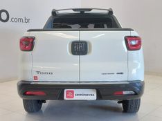 Fiat TORO 1.8 16V EVO FLEX FREEDOM AT6 2016/2017 BETIOLO NOVOS E SEMINOVOS LAJEADO / Carros no Vale