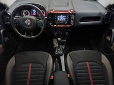 Fiat TORO 1.8 16V EVO FLEX FREEDOM AT6 2018/2019 BETIOLO NOVOS E SEMINOVOS LAJEADO / Carros no Vale