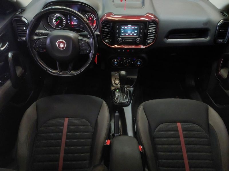 Fiat TORO 1.8 16V EVO FLEX FREEDOM AT6 2018/2019 BETIOLO NOVOS E SEMINOVOS LAJEADO / Carros no Vale