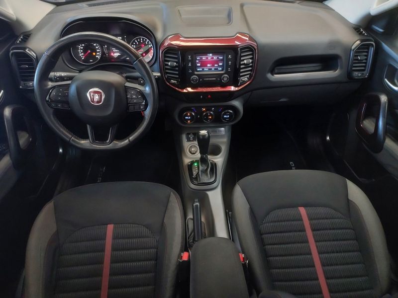 Fiat TORO 1.8 16V EVO FLEX FREEDOM AT6 2016/2017 BETIOLO NOVOS E SEMINOVOS LAJEADO / Carros no Vale Fiat TORO 1.8 16V EVO FLEX FREEDOM AT6 2016/2017 BETIOLO NOVOS E SEMINOVOS LAJEADO / Carros no Vale