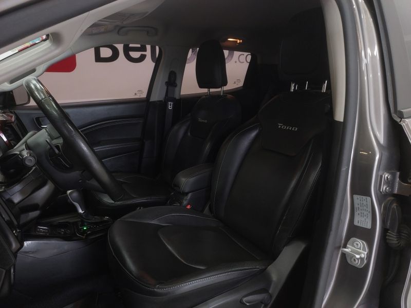 Fiat TORO 1.8 16V EVO FLEX FREEDOM AT6 2018/2019 BETIOLO NOVOS E SEMINOVOS LAJEADO / Carros no Vale Fiat TORO 1.8 16V EVO FLEX FREEDOM AT6 2018/2019 BETIOLO NOVOS E SEMINOVOS LAJEADO / Carros no Vale