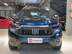 Fiat TORO 2.0 16V TURBO DIESEL ULTRA 4WD AT9 2021/2022 BETIOLO NOVOS E SEMINOVOS LAJEADO / Carros no Vale