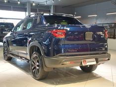 Fiat TORO 2.0 16V TURBO DIESEL ULTRA 4WD AT9 2021/2022 BETIOLO NOVOS E SEMINOVOS LAJEADO / Carros no Vale