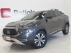 Fiat TORO 2.0 16V TURBO DIESEL VOLCANO 4WD AT9 2024/2024 BETIOLO NOVOS E SEMINOVOS LAJEADO / Carros no Vale