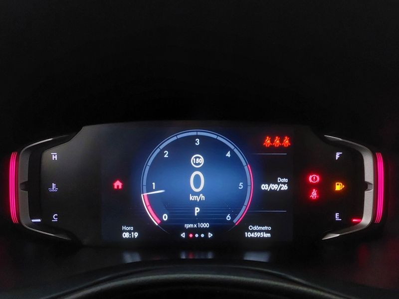 Fiat TORO 2.0 16V TURBO DIESEL VOLCANO 4WD AT9 2024/2024 BETIOLO NOVOS E SEMINOVOS LAJEADO / Carros no Vale