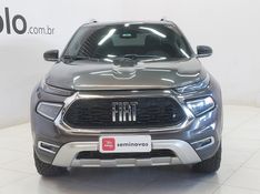 Fiat TORO 2.0 16V TURBO DIESEL VOLCANO 4WD AT9 2024/2024 BETIOLO NOVOS E SEMINOVOS LAJEADO / Carros no Vale