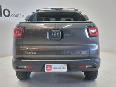 Fiat TORO 2.0 16V TURBO DIESEL VOLCANO 4WD AT9 2024/2024 BETIOLO NOVOS E SEMINOVOS LAJEADO / Carros no Vale