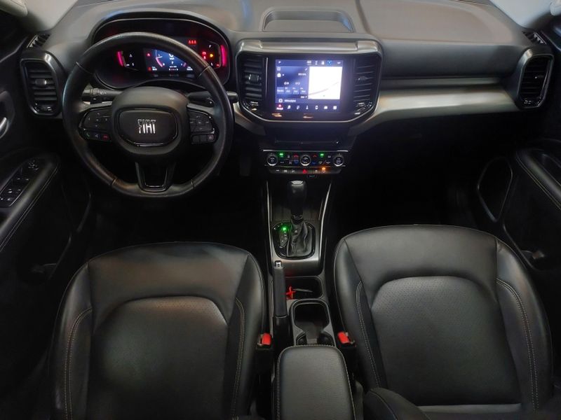 Fiat TORO 2.0 16V TURBO DIESEL VOLCANO 4WD AT9 2024/2024 BETIOLO NOVOS E SEMINOVOS LAJEADO / Carros no Vale