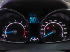 Ford FIESTA 1.6 TI-VCT FLEX TITANIUM POWERSHIFT 2017/2018 BETIOLO NOVOS E SEMINOVOS LAJEADO / Carros no Vale