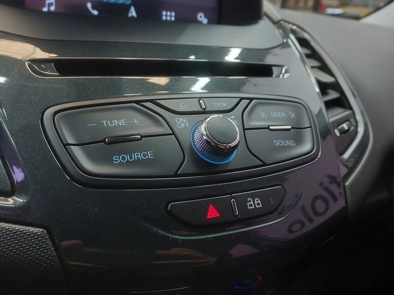 Ford FIESTA 1.6 TI-VCT FLEX TITANIUM POWERSHIFT 2017/2018 BETIOLO NOVOS E SEMINOVOS LAJEADO / Carros no Vale