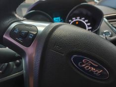 Ford FIESTA 1.6 TI-VCT FLEX TITANIUM POWERSHIFT 2017/2018 BETIOLO NOVOS E SEMINOVOS LAJEADO / Carros no Vale
