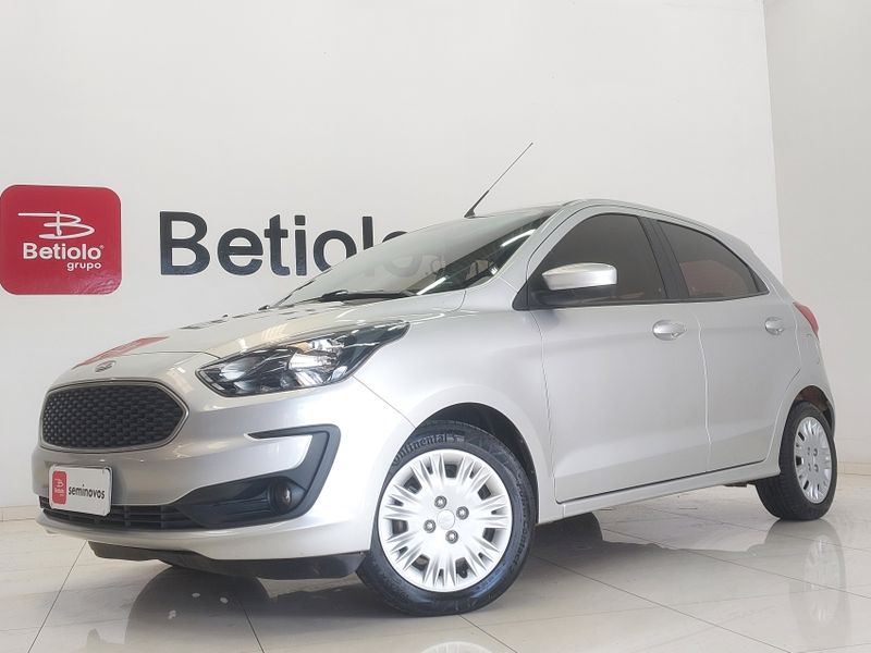 Ford KA 1.0 TI-VCT FLEX SE MANUAL 2020/2021 BETIOLO NOVOS E SEMINOVOS LAJEADO / Carros no Vale Ford KA 1.0 TI-VCT FLEX SE MANUAL 2020/2021 BETIOLO NOVOS E SEMINOVOS LAJEADO / Carros no Vale