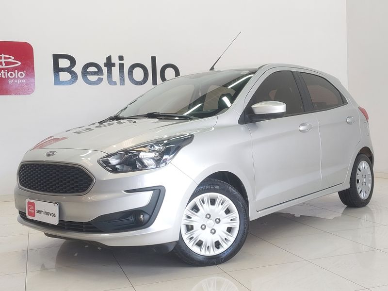 Ford KA 1.0 TI-VCT FLEX SE MANUAL 2020/2021 BETIOLO NOVOS E SEMINOVOS LAJEADO / Carros no Vale Ford KA 1.0 TI-VCT FLEX SE MANUAL 2020/2021 BETIOLO NOVOS E SEMINOVOS LAJEADO / Carros no Vale