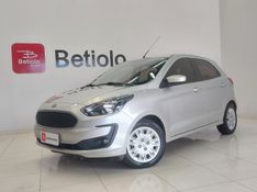 Ford KA 1.0 TI-VCT FLEX SE MANUAL 2020/2021 BETIOLO NOVOS E SEMINOVOS LAJEADO / Carros no Vale