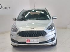 Ford KA 1.0 TI-VCT FLEX SE MANUAL 2020/2021 BETIOLO NOVOS E SEMINOVOS LAJEADO / Carros no Vale