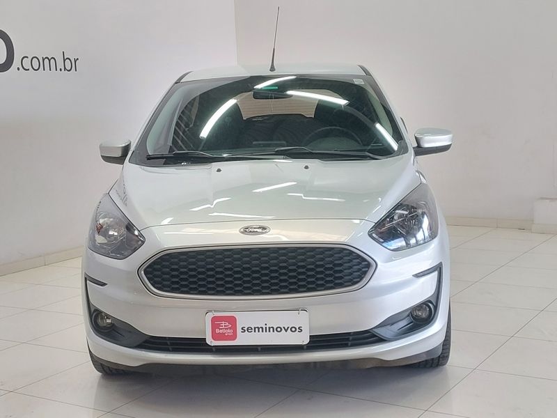 Ford KA 1.0 TI-VCT FLEX SE MANUAL 2020/2021 BETIOLO NOVOS E SEMINOVOS LAJEADO / Carros no Vale Ford KA 1.0 TI-VCT FLEX SE MANUAL 2020/2021 BETIOLO NOVOS E SEMINOVOS LAJEADO / Carros no Vale