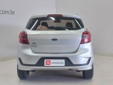 Ford KA 1.0 TI-VCT FLEX SE MANUAL 2020/2021 BETIOLO NOVOS E SEMINOVOS LAJEADO / Carros no Vale