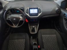 Ford KA 1.0 TI-VCT FLEX SE MANUAL 2020/2021 BETIOLO NOVOS E SEMINOVOS LAJEADO / Carros no Vale