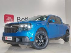Ford MAVERICK 2.0 ECOBOOST GASOLINA LARIAT FX4 AUTOMÁTICO 2022/2022 BETIOLO NOVOS E SEMINOVOS LAJEADO / Carros no Vale