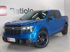 Ford MAVERICK 2.0 ECOBOOST GASOLINA LARIAT FX4 AUTOMÁTICO 2022/2022 BETIOLO NOVOS E SEMINOVOS LAJEADO / Carros no Vale