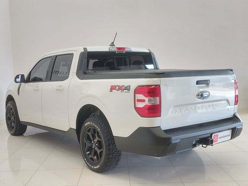 Ford MAVERICK 2.0 ECOBOOST GASOLINA LARIAT FX4 AUTOMÁTICO 2023/2023 BETIOLO NOVOS E SEMINOVOS LAJEADO / Carros no Vale Ford MAVERICK 2.0 ECOBOOST GASOLINA LARIAT FX4 AUTOMÁTICO 2023/2023 BETIOLO NOVOS E SEMINOVOS LAJEADO / Carros no Vale