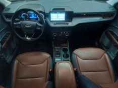 Ford MAVERICK 2.0 ECOBOOST GASOLINA LARIAT FX4 AUTOMÁTICO 2023/2023 BETIOLO NOVOS E SEMINOVOS LAJEADO / Carros no Vale