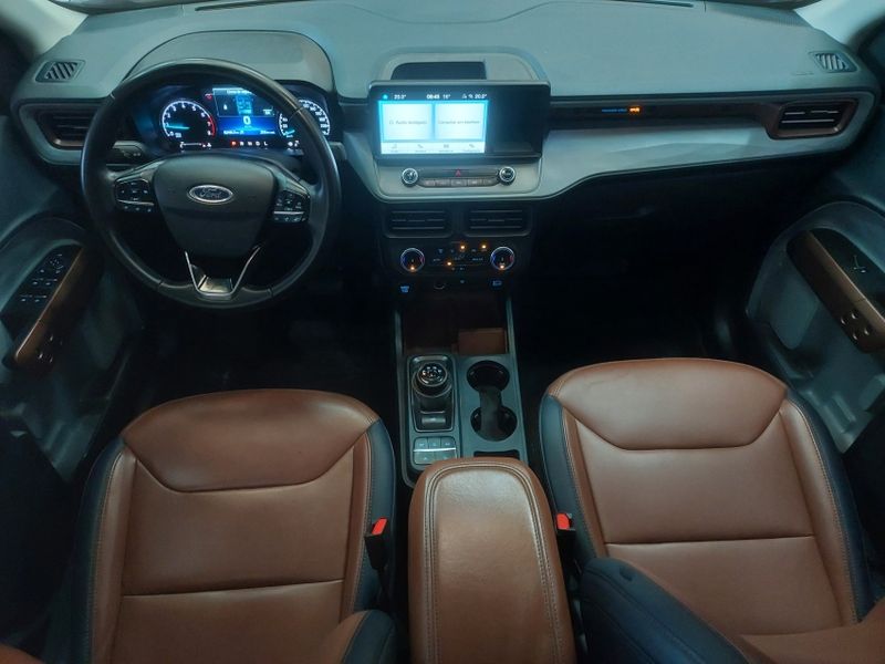 Ford MAVERICK 2.0 ECOBOOST GASOLINA LARIAT FX4 AUTOMÁTICO 2023/2023 BETIOLO NOVOS E SEMINOVOS LAJEADO / Carros no Vale Ford MAVERICK 2.0 ECOBOOST GASOLINA LARIAT FX4 AUTOMÁTICO 2023/2023 BETIOLO NOVOS E SEMINOVOS LAJEADO / Carros no Vale