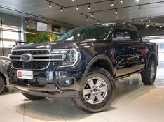 Ford RANGER 2.0 TURBO DIESEL CD XLS 4X4 AUTOMÁTICO 2024/2024 BETIOLO NOVOS E SEMINOVOS LAJEADO / Carros no Vale
