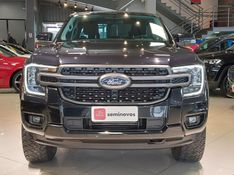 Ford RANGER 2.0 TURBO DIESEL CD XLS 4X4 AUTOMÁTICO 2024/2024 BETIOLO NOVOS E SEMINOVOS LAJEADO / Carros no Vale