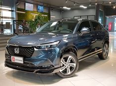 Honda HR-V 1.5 DI I-VTEC TURBO FLEX TOURING CVT 2024/2024 BETIOLO NOVOS E SEMINOVOS LAJEADO / Carros no Vale