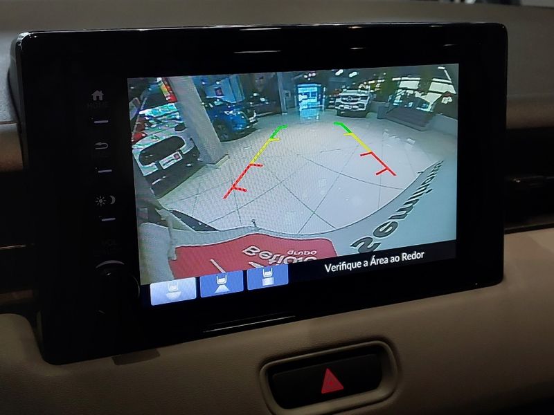 Honda HR-V 1.5 DI I-VTEC TURBO FLEX TOURING CVT 2024/2024 BETIOLO NOVOS E SEMINOVOS LAJEADO / Carros no Vale
