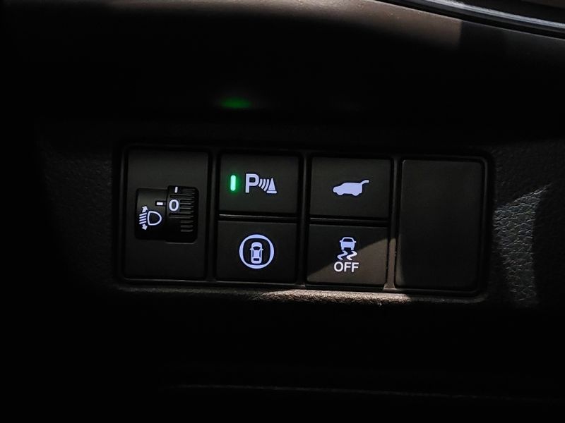 Honda HR-V 1.5 DI I-VTEC TURBO FLEX TOURING CVT 2024/2024 BETIOLO NOVOS E SEMINOVOS LAJEADO / Carros no Vale