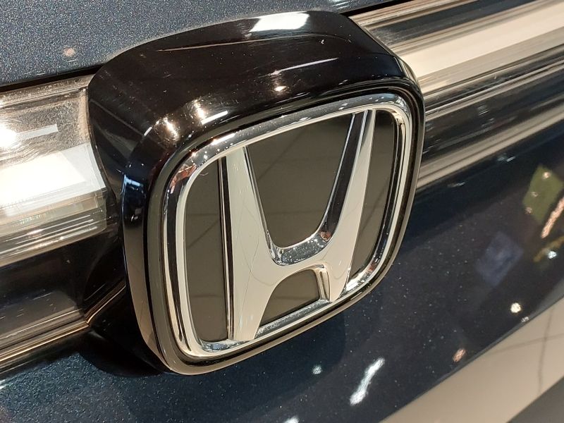 Honda HR-V 1.5 DI I-VTEC TURBO FLEX TOURING CVT 2024/2024 BETIOLO NOVOS E SEMINOVOS LAJEADO / Carros no Vale