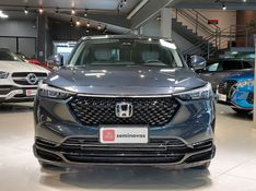 Honda HR-V 1.5 DI I-VTEC TURBO FLEX TOURING CVT 2024/2024 BETIOLO NOVOS E SEMINOVOS LAJEADO / Carros no Vale