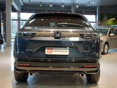 Honda HR-V 1.5 DI I-VTEC TURBO FLEX TOURING CVT 2024/2024 BETIOLO NOVOS E SEMINOVOS LAJEADO / Carros no Vale