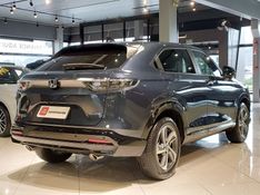 Honda HR-V 1.5 DI I-VTEC TURBO FLEX TOURING CVT 2024/2024 BETIOLO NOVOS E SEMINOVOS LAJEADO / Carros no Vale