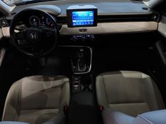 Honda HR-V 1.5 DI I-VTEC TURBO FLEX TOURING CVT 2024/2024 BETIOLO NOVOS E SEMINOVOS LAJEADO / Carros no Vale