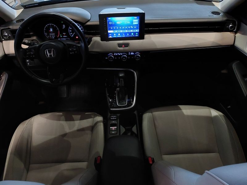 Honda HR-V 1.5 DI I-VTEC TURBO FLEX TOURING CVT 2024/2024 BETIOLO NOVOS E SEMINOVOS LAJEADO / Carros no Vale