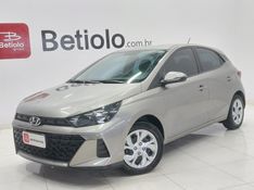Hyundai HB20 1.0 12V FLEX COMFORT MANUAL 2023/2024 BETIOLO NOVOS E SEMINOVOS LAJEADO / Carros no Vale
