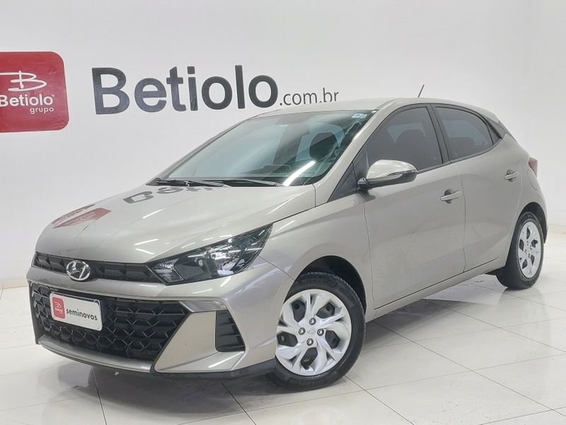 Hyundai HB20 1.0 12V FLEX COMFORT MANUAL 2023/2024 BETIOLO NOVOS E SEMINOVOS LAJEADO / Carros no Vale Hyundai HB20 1.0 12V FLEX COMFORT MANUAL 2023/2024 BETIOLO NOVOS E SEMINOVOS LAJEADO / Carros no Vale