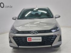 Hyundai HB20 1.0 12V FLEX COMFORT MANUAL 2023/2024 BETIOLO NOVOS E SEMINOVOS LAJEADO / Carros no Vale
