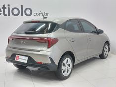 Hyundai HB20 1.0 12V FLEX COMFORT MANUAL 2023/2024 BETIOLO NOVOS E SEMINOVOS LAJEADO / Carros no Vale