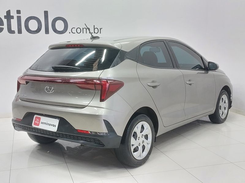 Hyundai HB20 1.0 12V FLEX COMFORT MANUAL 2023/2024 BETIOLO NOVOS E SEMINOVOS LAJEADO / Carros no Vale Hyundai HB20 1.0 12V FLEX COMFORT MANUAL 2023/2024 BETIOLO NOVOS E SEMINOVOS LAJEADO / Carros no Vale