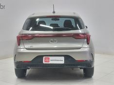 Hyundai HB20 1.0 12V FLEX COMFORT MANUAL 2023/2024 BETIOLO NOVOS E SEMINOVOS LAJEADO / Carros no Vale