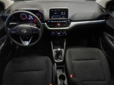 Hyundai HB20 1.0 12V FLEX COMFORT MANUAL 2023/2024 BETIOLO NOVOS E SEMINOVOS LAJEADO / Carros no Vale