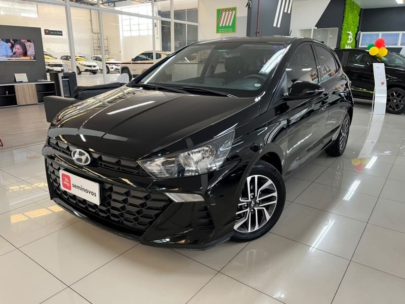 Hyundai HB20 1.0 12V FLEX LIMITED MANUAL 2022/2023 BETIOLO NOVOS E SEMINOVOS LAJEADO / Carros no Vale Hyundai HB20 1.0 12V FLEX LIMITED MANUAL 2022/2023 BETIOLO NOVOS E SEMINOVOS LAJEADO / Carros no Vale