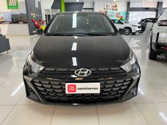 Hyundai HB20 1.0 12V FLEX LIMITED MANUAL 2022/2023 BETIOLO NOVOS E SEMINOVOS LAJEADO / Carros no Vale