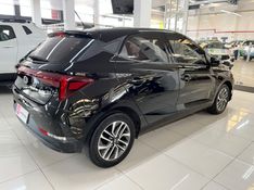 Hyundai HB20 1.0 12V FLEX LIMITED MANUAL 2022/2023 BETIOLO NOVOS E SEMINOVOS LAJEADO / Carros no Vale